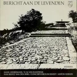Bericht aan de levenden Bericht aan de levenden