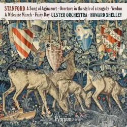 A Song of Agincourt / Overture in the Style of a Tragedy / Verdun / A Welcome March / Fairy Day