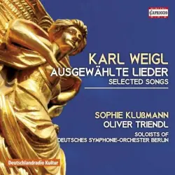 Ausgewählte Lieder