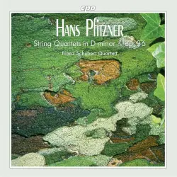 String Quartets in D minor & op. 36