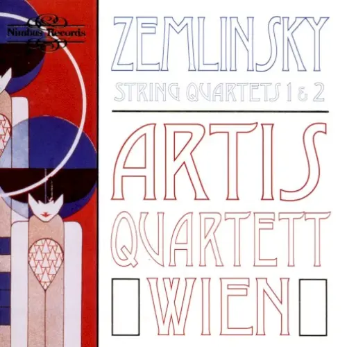 String Quartets 1 & 2