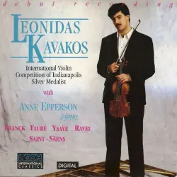 Debut Recording