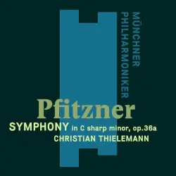 Symphony in C-sharp minor, op. 36a