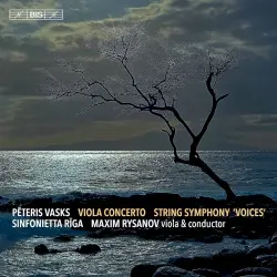 Viola Concerto / String Symphony "Voices"