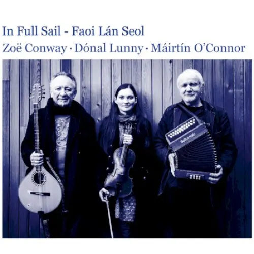 Faoi Lán Seol (In Full Sail)