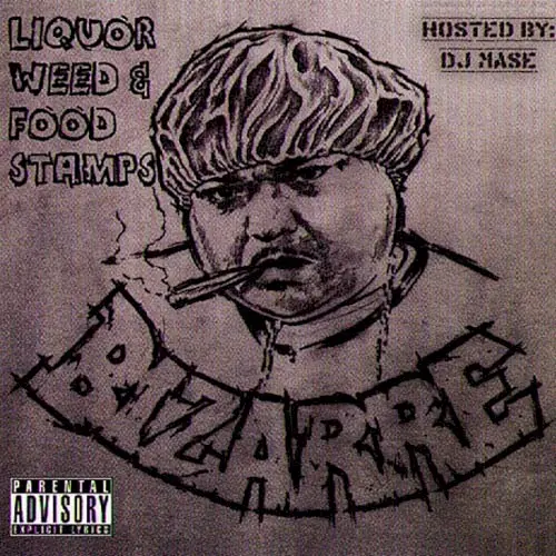 Liquor Weed & Food Stamps