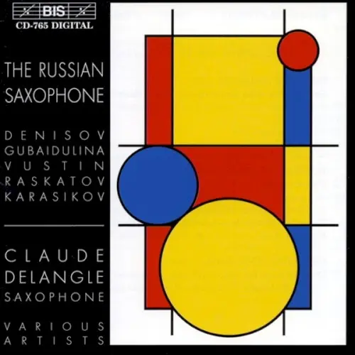 The Russian Saxophone
