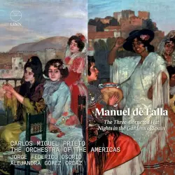 The Three-Cornered Hat / Nights in the Gardens of Spain