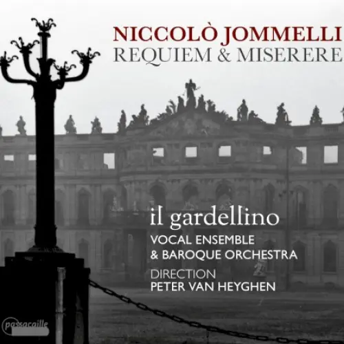 Requiem and Miserere
