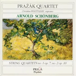 String Quartets No. 1 Op. 7 / No.2 Op. 10 String Quartets No. 1 Op. 7 / No.2 Op. 10