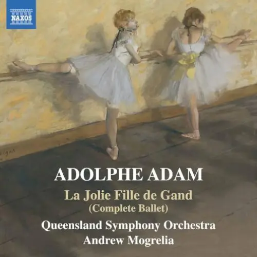 La Jolie Fille de Gand