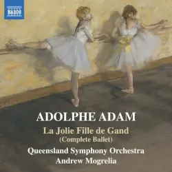 La Jolie Fille de Gand
