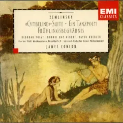 «Cymbeline» Suite / Ein Tanzpoem / Frühlingsbegräbnis