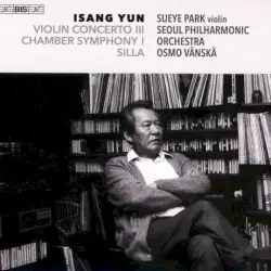 Violin Concerto III / Chamber Symphony I / Silla