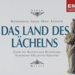 Das Land des Lächelns