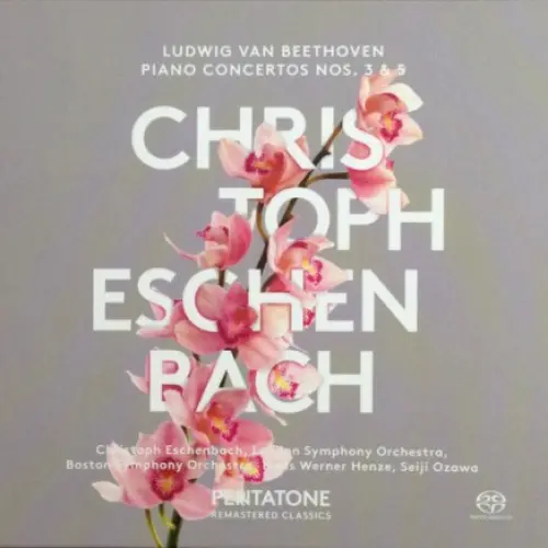 Ludwig van Beethoven / Piano Concertos nos. 3 & 5