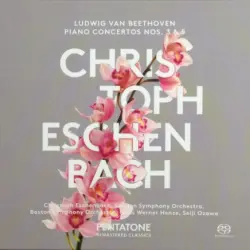 Ludwig van Beethoven / Piano Concertos nos. 3 & 5