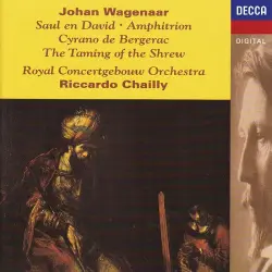 Saul en David • Amphitrion • Cyrano de Bergerac • The Taming of the Shrew