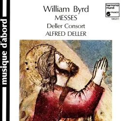 William Byrd: Messes William Byrd: Messes