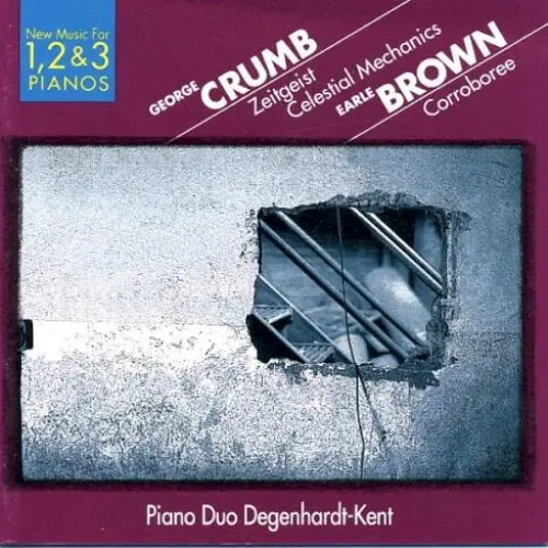 New Music For 1, 2 & 3 Pianos