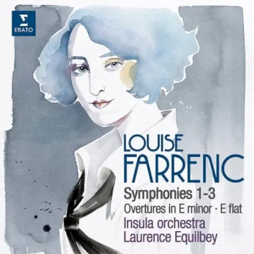 Symphonies 1-3 / Overtures in E minor - E-flat