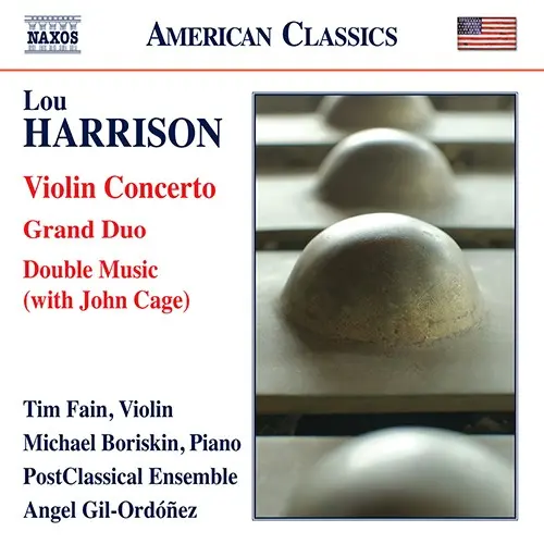 Violin Concerto / Grand Duo