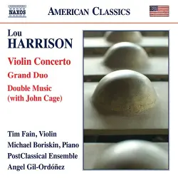 Violin Concerto / Grand Duo