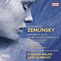 Sinfonietta / 6 Gesänge / Der König Kandaules (excerpts)