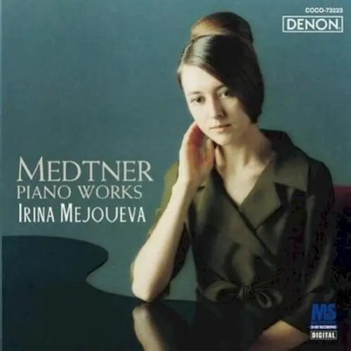 Medtner - Piano Works