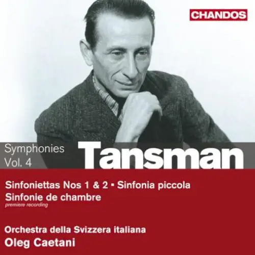 Symphonies Vol. 4
