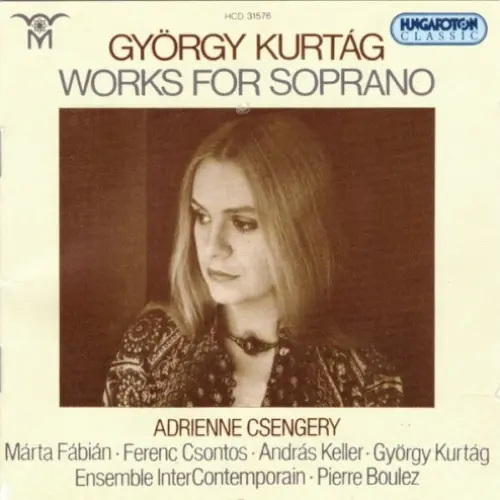 Works for Soprano