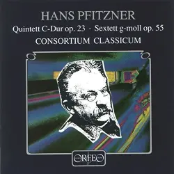 Quintett C-Dur Op. 23 / Sextett G-Moll Op. 55