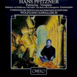 Palestrina / Vorspiele