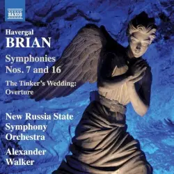Symphonies nos. 7 And 16