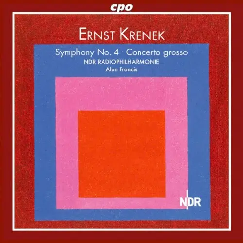 Symphony No. 4 / Concerto Grosso