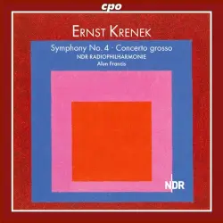 Symphony No. 4 / Concerto Grosso