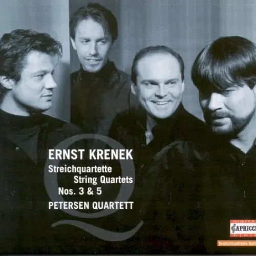 Streichquartette / String Quartets Nos. 3 & 5