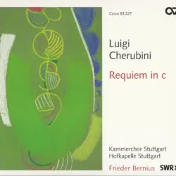 Luigi Cherubini - Requiem in c