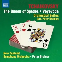 Tchaikovsky: The Queen of Spades Suite; Voyevoda Suite (Arr. Peter Breiner)