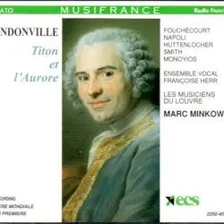 Titon et L'Aurore