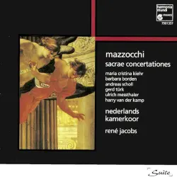 Sacrae Concertationes