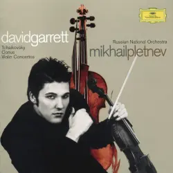 Tchaikovsky & Conus: Violin Concertos Tchaikovsky & Conus: Violin Concertos
