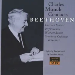 Munch conducts Beethoven
