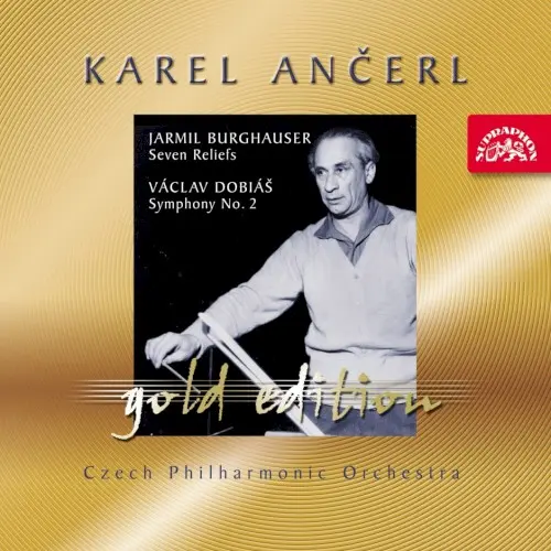 Burghauser: Seven Reliefs / Dobiáš: Symphony no. 2