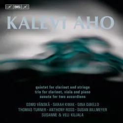 Quintet for Clarinet and Strings / Trio for Clarinet, Viola and Piano / Sonata for Two Accordions Quintet for Clarinet and Strings / Trio for Clarinet, Viola and Piano / Sonata for Two Accordions
