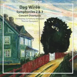 Symphonies 2 & 3 / Concert Overtures Symphonies 2 & 3 / Concert Overtures