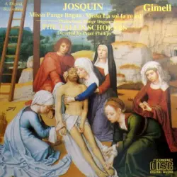 Missa Pange lingua / Missa La sol fa re mi / Plainchant: Pange lingua Missa Pange lingua / Missa La sol fa re mi / Plainchant: Pange lingua