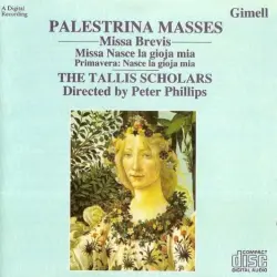 Palestrina Masses: Missa Brevis Palestrina Masses: Missa Brevis