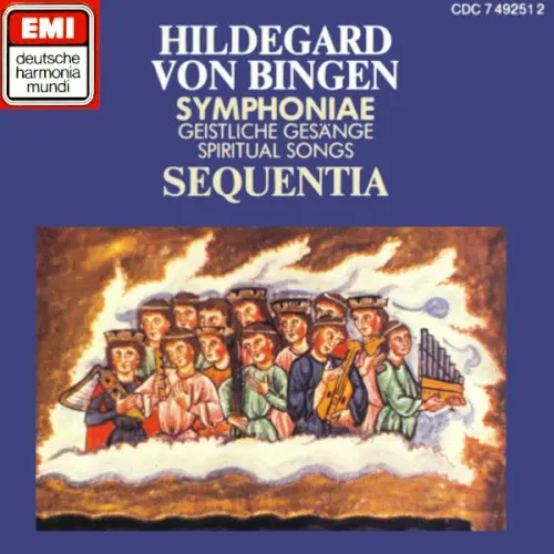 Symphoniae (Geistliche Gesänge)
