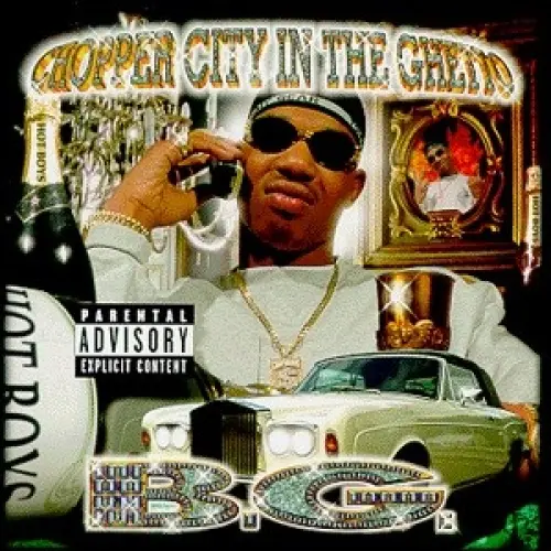 Chopper City in the Ghetto